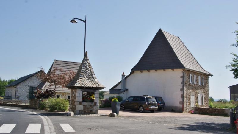 Lafeuillade-en-Vézie