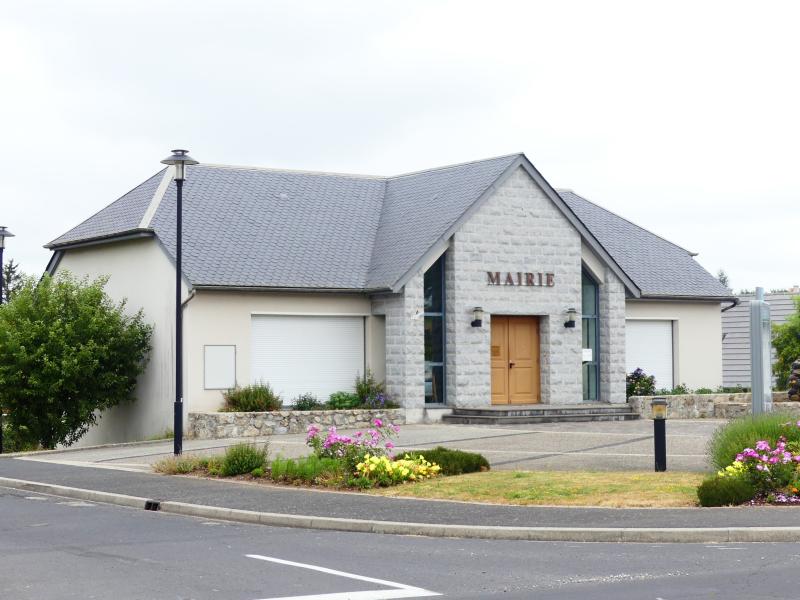 Lafeuillade-en-Vézie