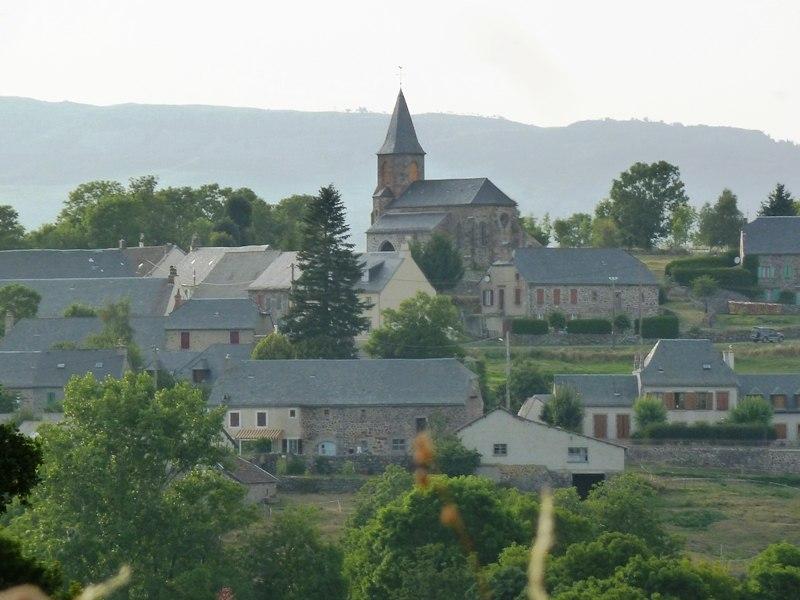 Laveissenet, Cantal