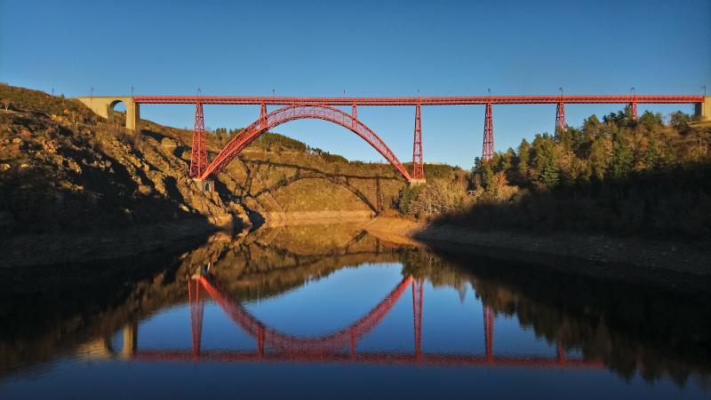 Vue de Val D'arcomie, Cantal (15320)