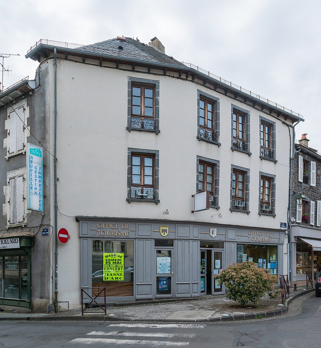 Photo 4 — Mauriac, Cantal (15200)
