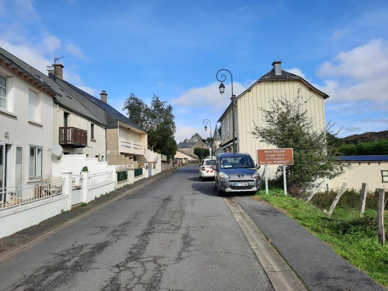 Montboudif