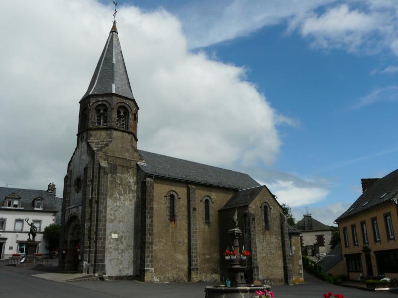 Montboudif, Cantal