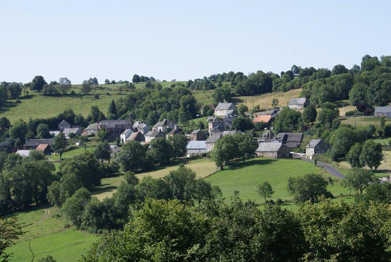Photo 1 — Le Monteil, Cantal (15240)
