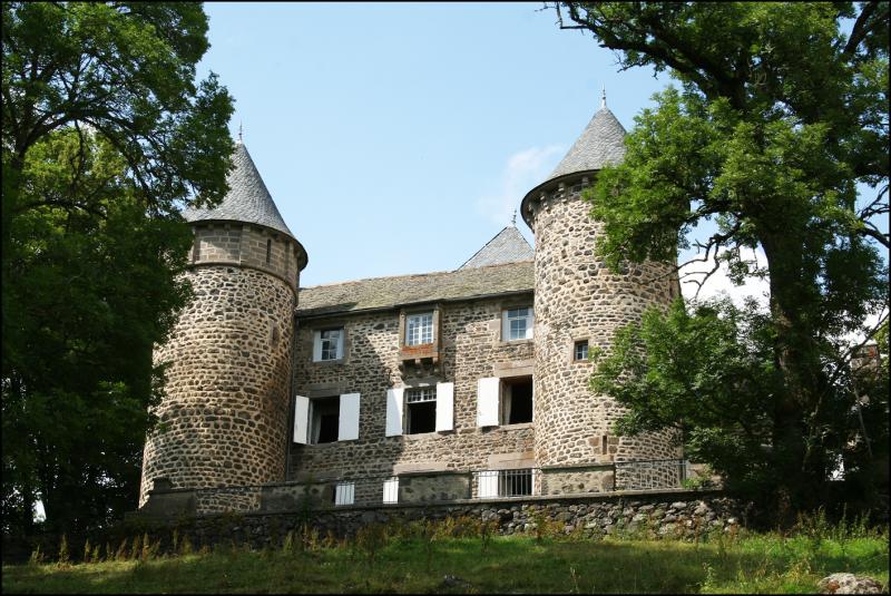 Neussargues en Pinatelle