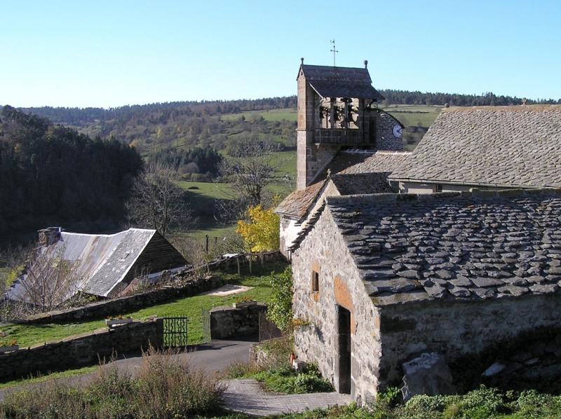 Neussargues en Pinatelle
