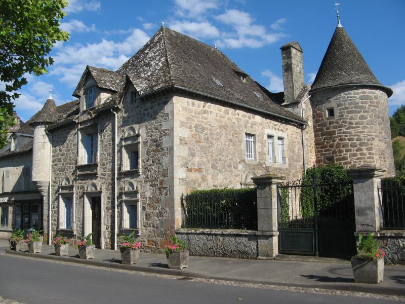 Saignes
