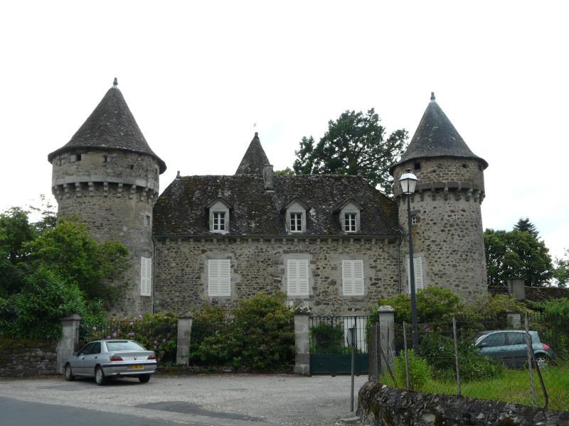 Saint-Étienne-de-Chomeil