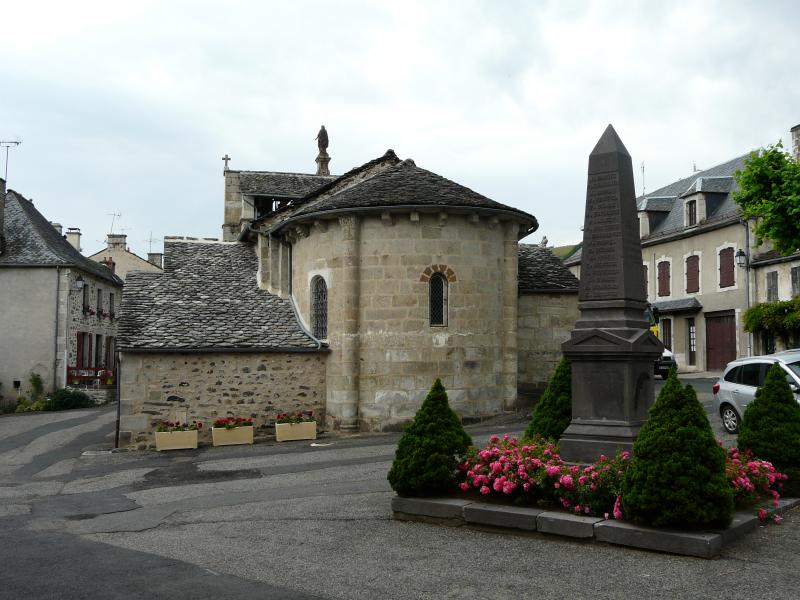 Saint-Étienne-de-Chomeil