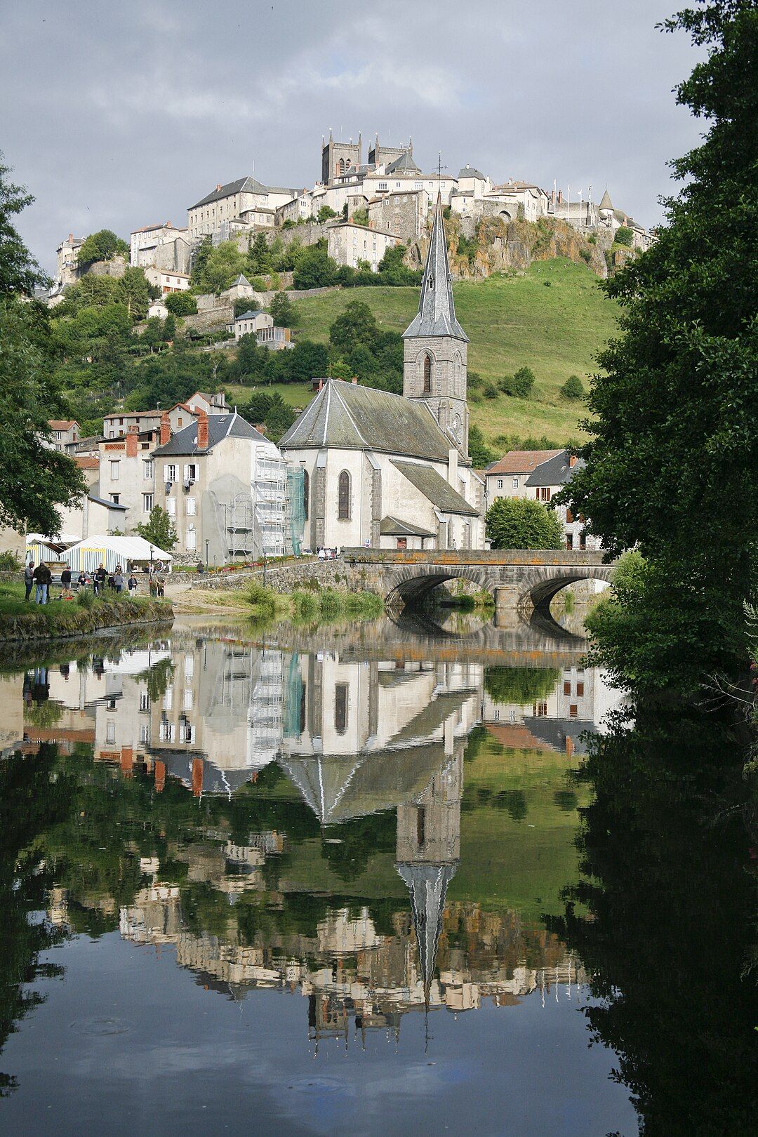 Photo 4 — Saint-Flour, Cantal (15100)
