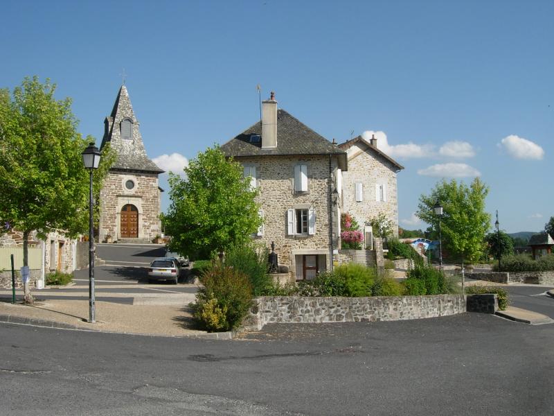 Saint-Mamet-la-Salvetat