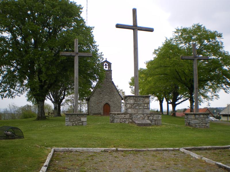Saint-Mamet-la-Salvetat
