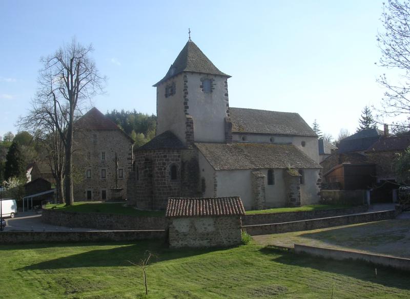 Saint-Mary-le-Plain