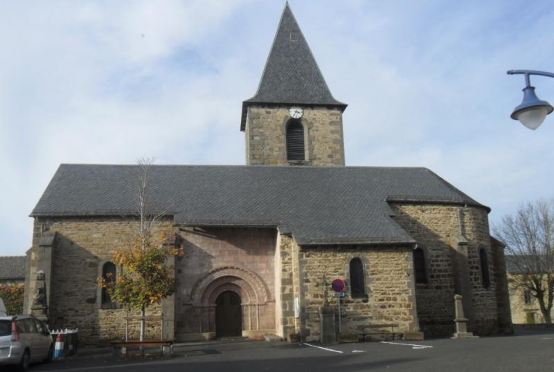 Saint-Mary-le-Plain