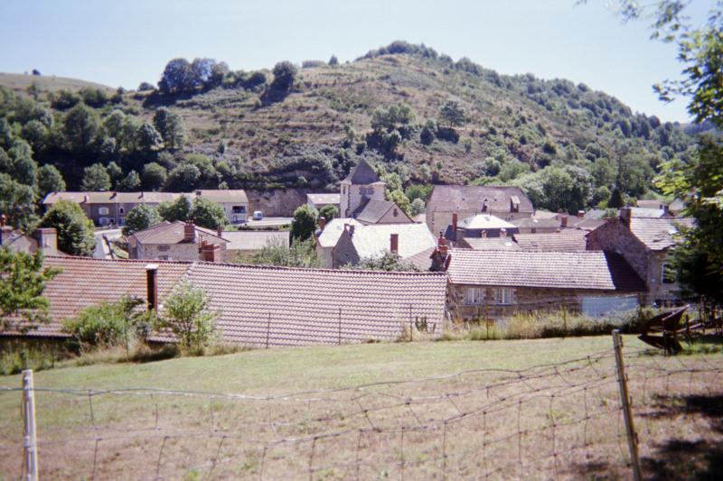 Saint-Poncy