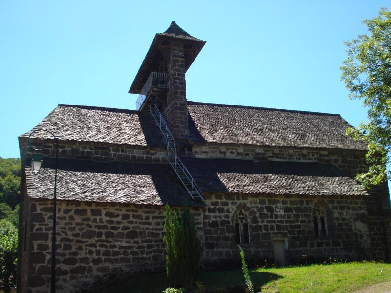 Saint-Projet-de-Salers