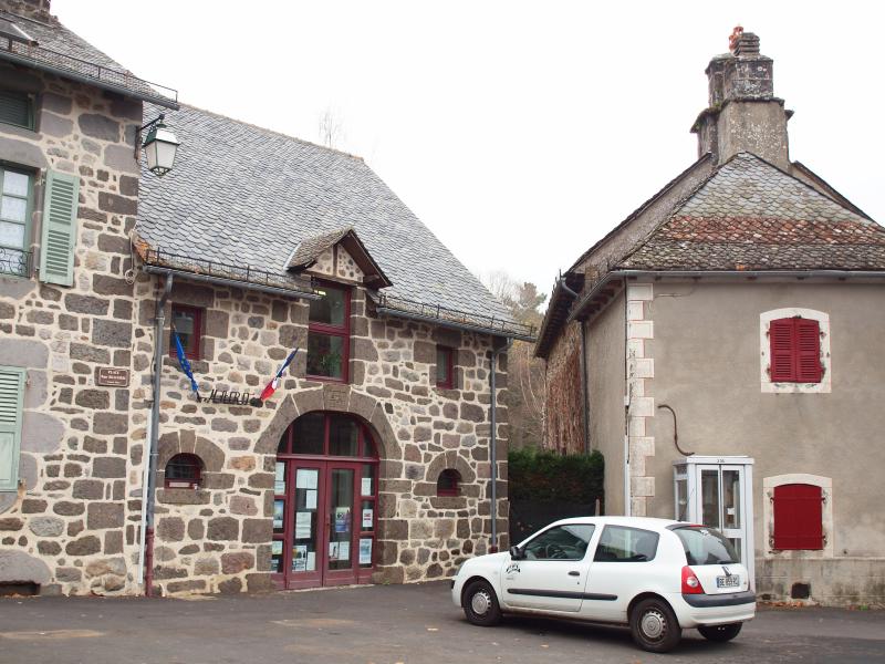 Saint-Projet-de-Salers