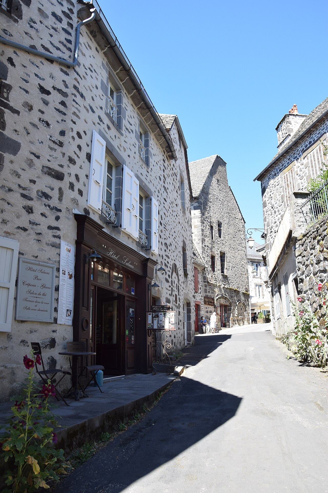 Photo 9 — Salers, Cantal (15140)