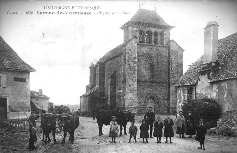 Sansac-de-Marmiesse