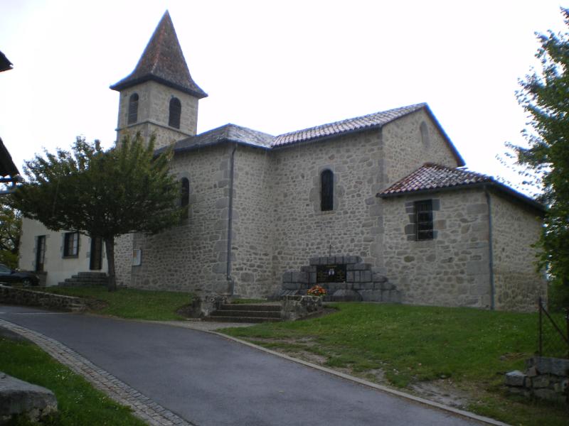 La Ségalassière, Cantal