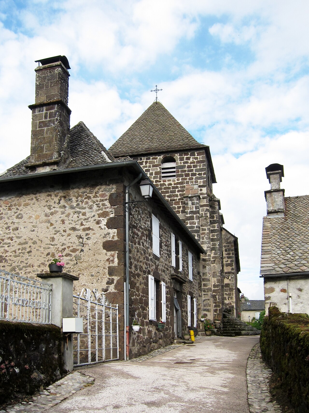 Photo 5 — Tournemire, Cantal (15310)