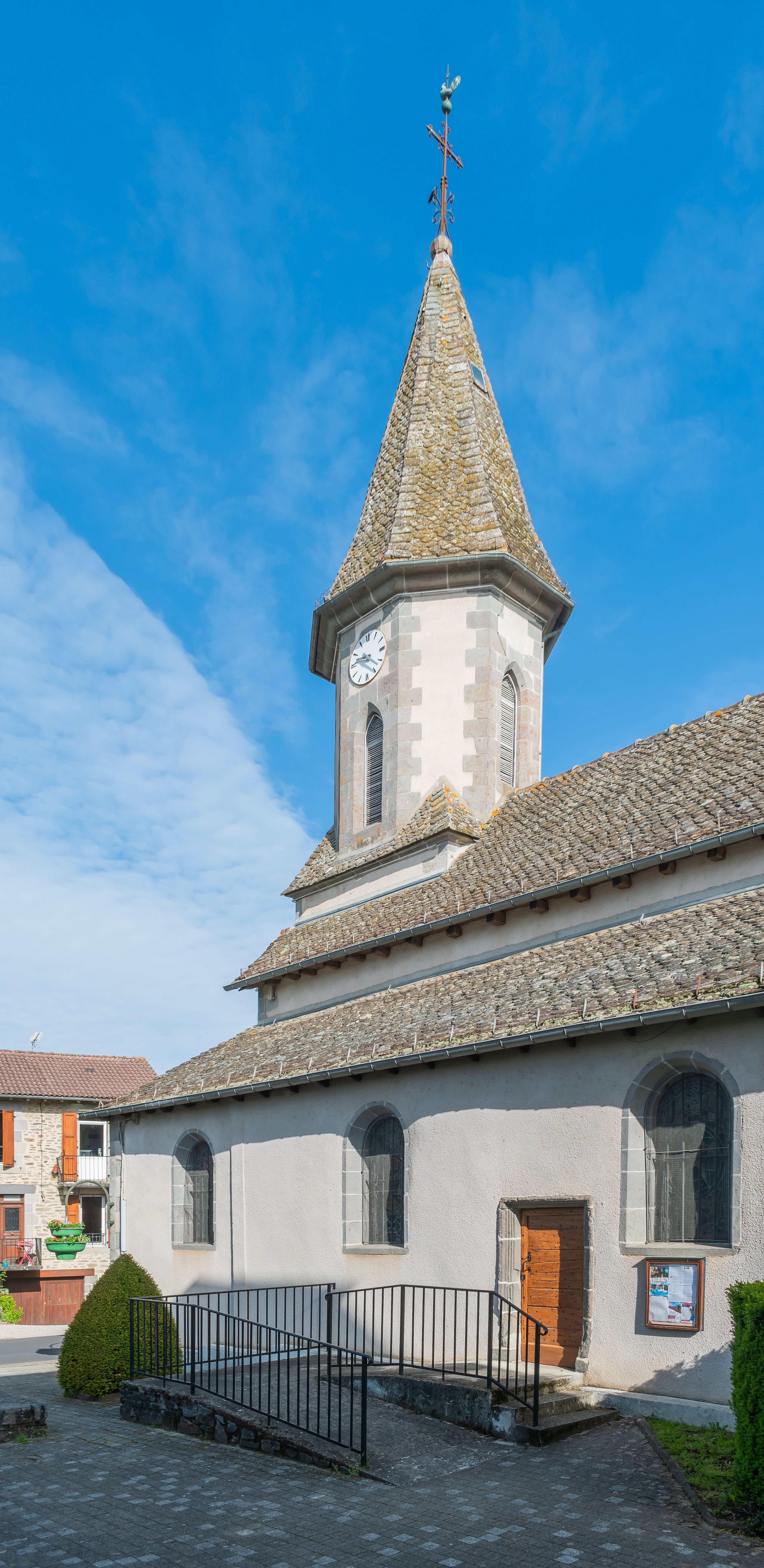 Photo 2 — Ytrac, Cantal (15130)