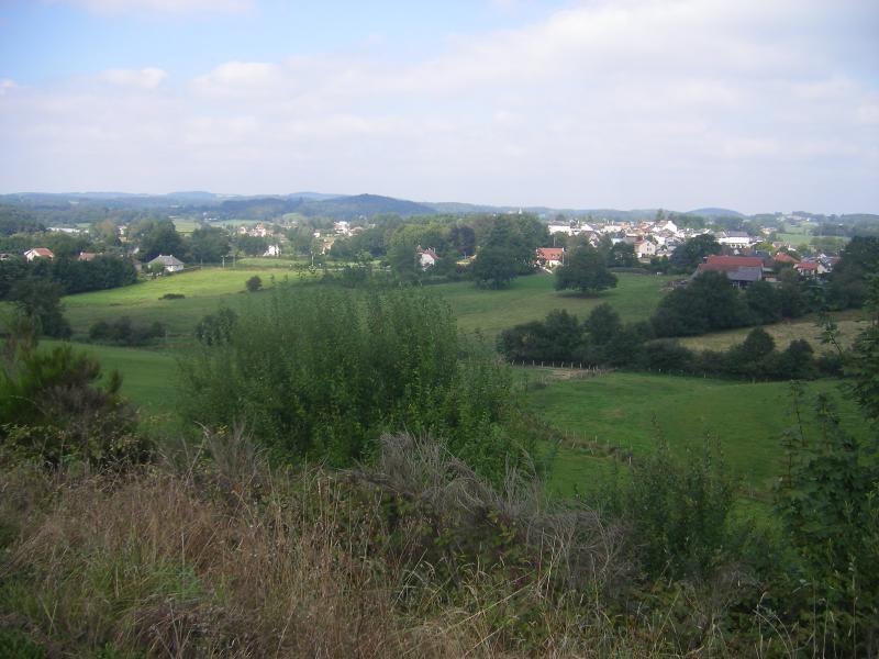 Le Rouget-Pers