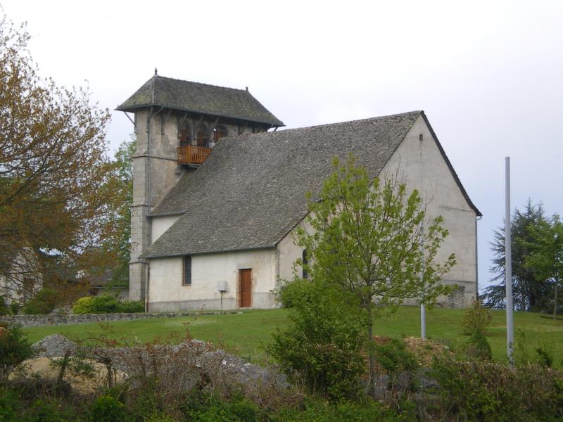 Le Rouget-Pers