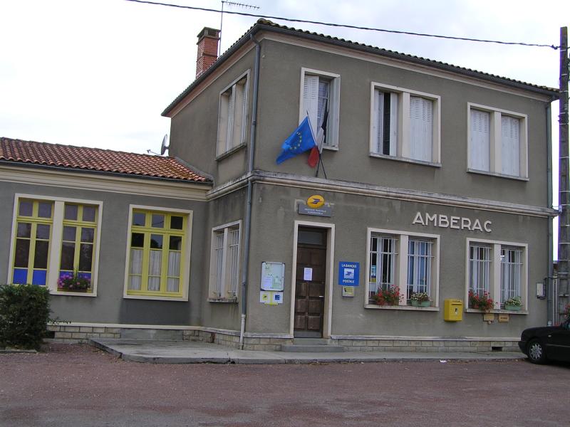Ambérac