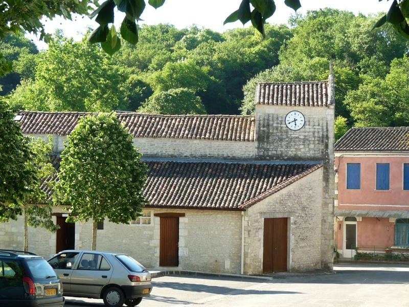 Asnières-sur-Nouère