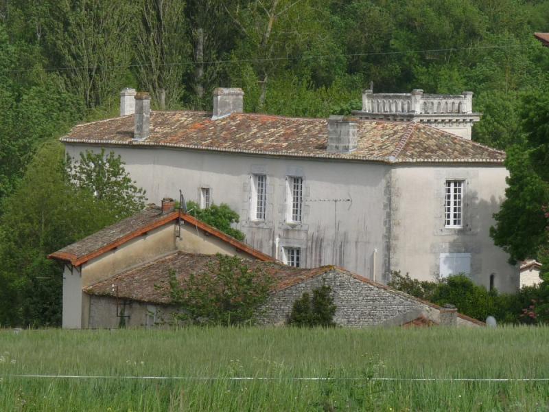 Asnières-sur-Nouère