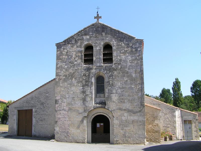 Asnières-sur-Nouère