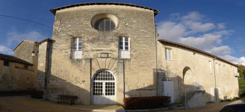 Aubeterre-sur-Dronne