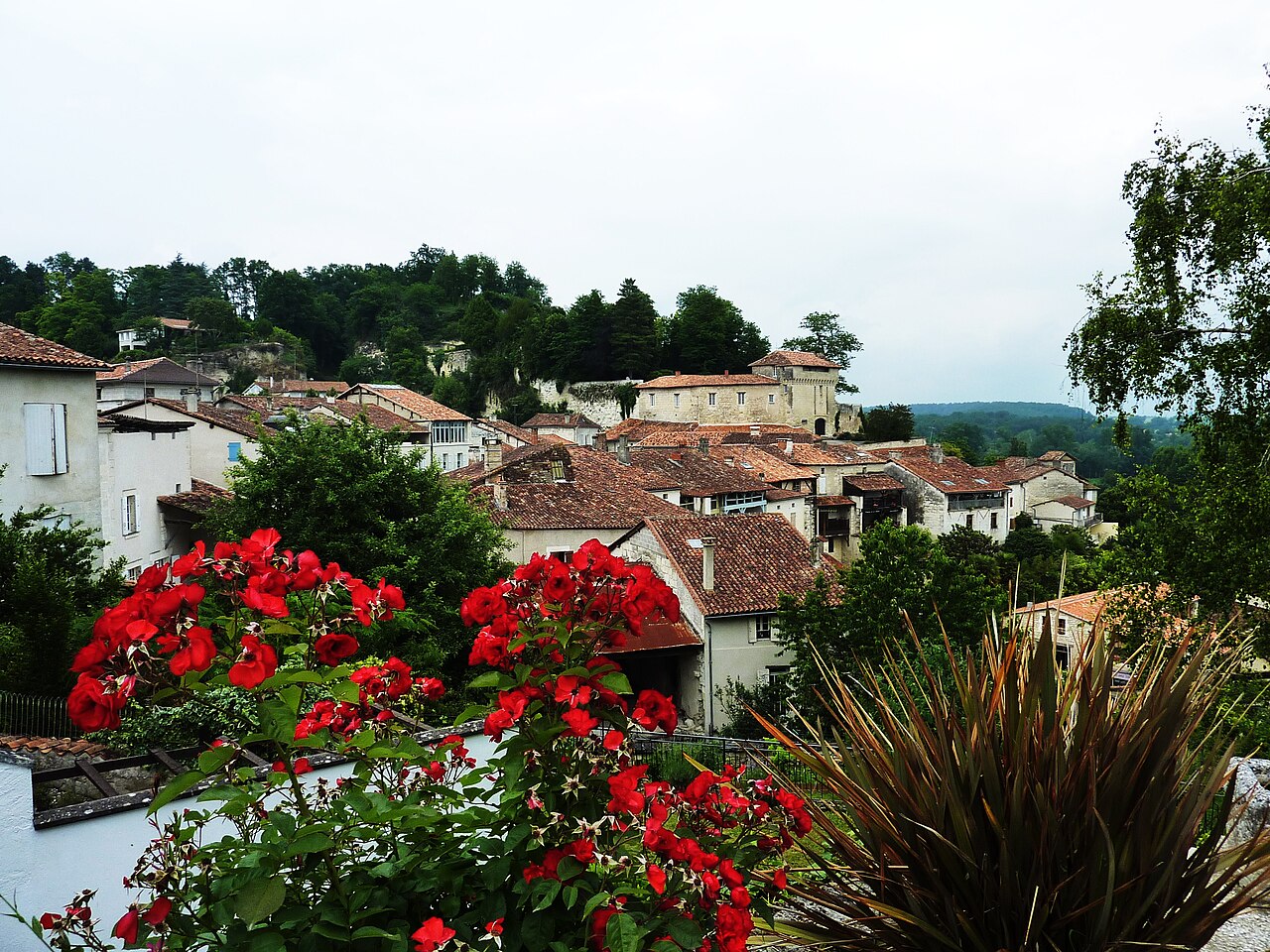 Aubeterre-sur-Dronne
