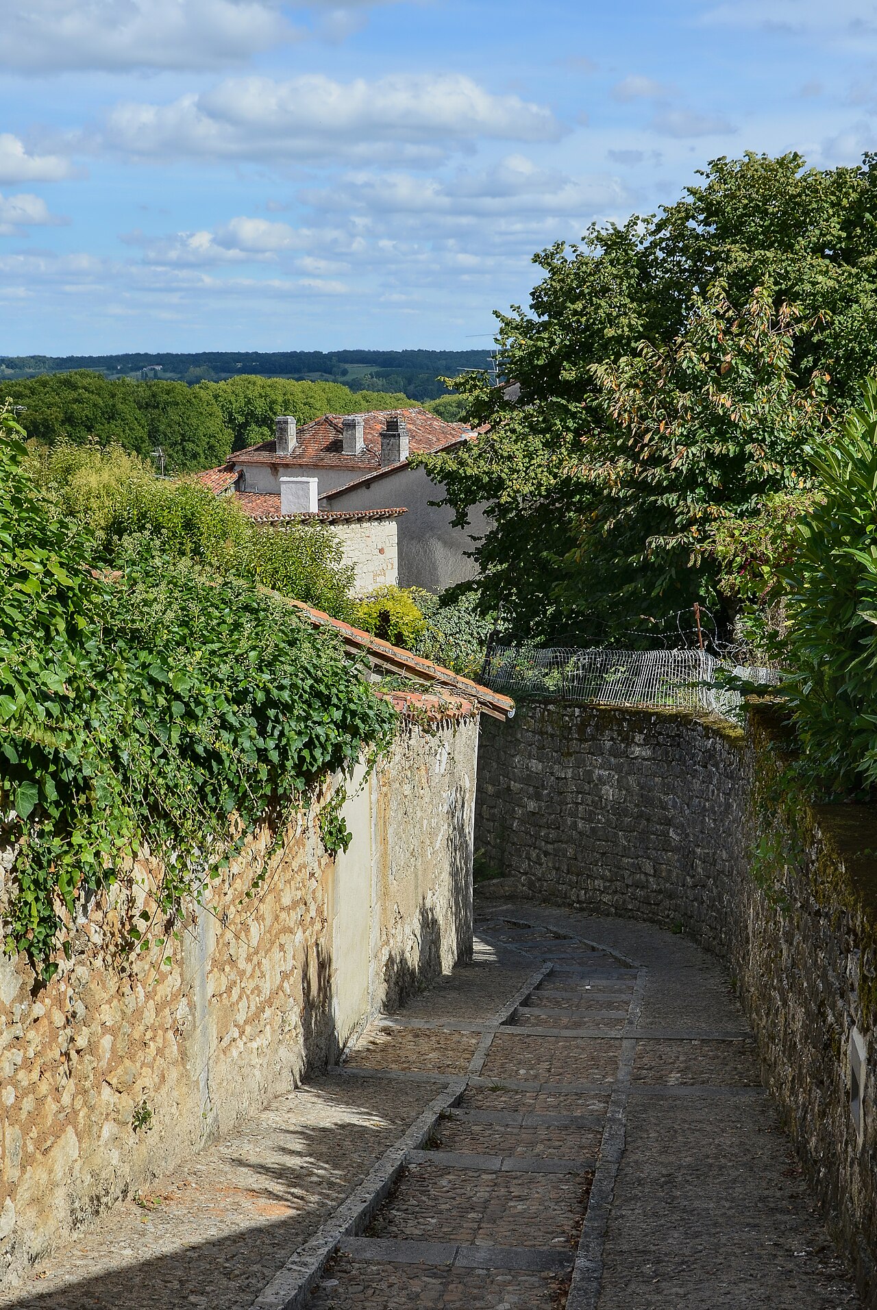 Photo 4 — Aubeterre-sur-Dronne, Charente (16390)