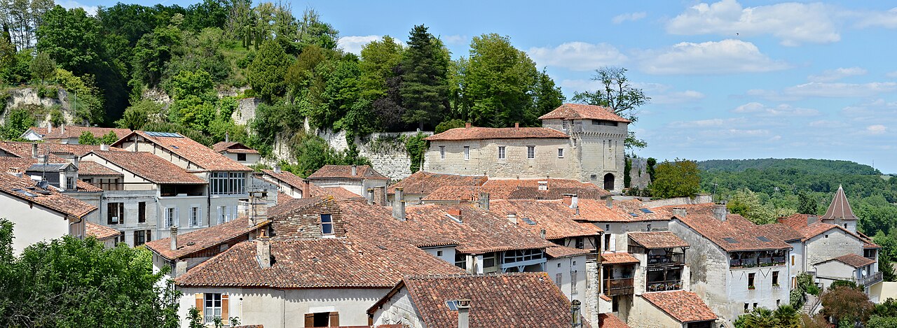 Photo 6 — Aubeterre-sur-Dronne, Charente (16390)