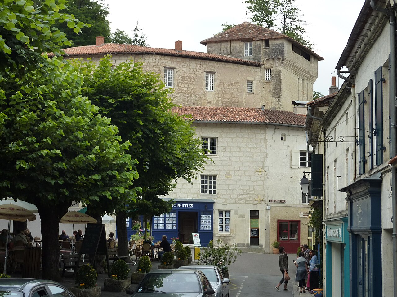 Photo 7 — Aubeterre-sur-Dronne, Charente (16390)