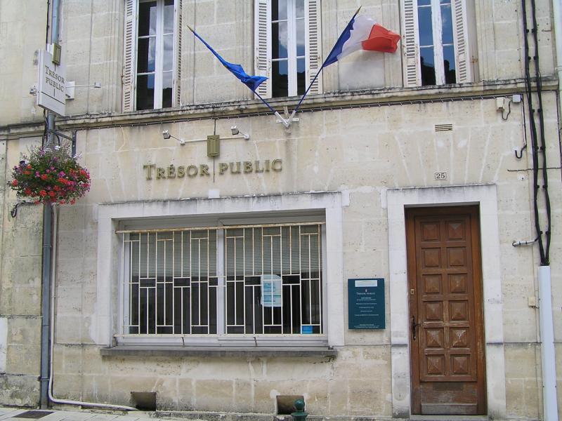Baignes-Sainte-Radegonde