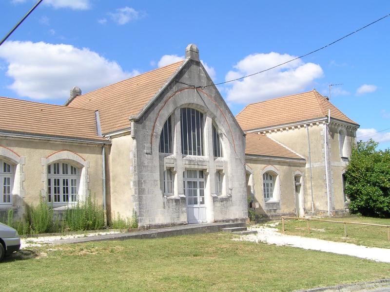 Baignes-Sainte-Radegonde