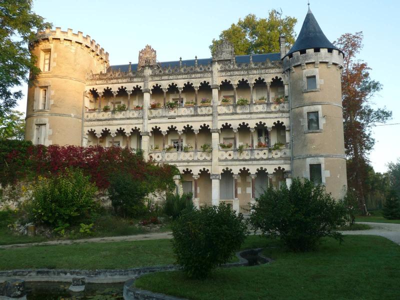 Baignes-Sainte-Radegonde