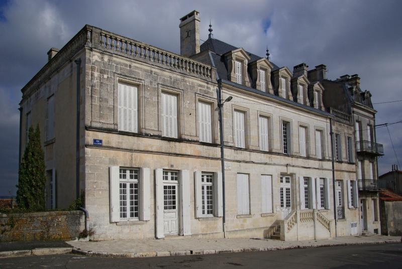 Barbezieux-Saint-Hilaire