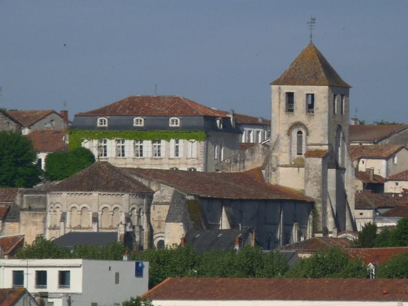 Barbezieux-Saint-Hilaire