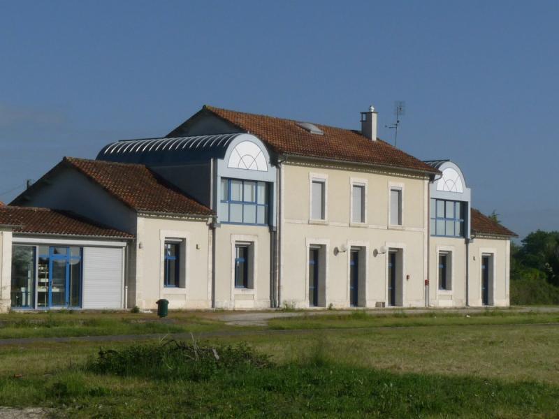 Barbezieux-Saint-Hilaire