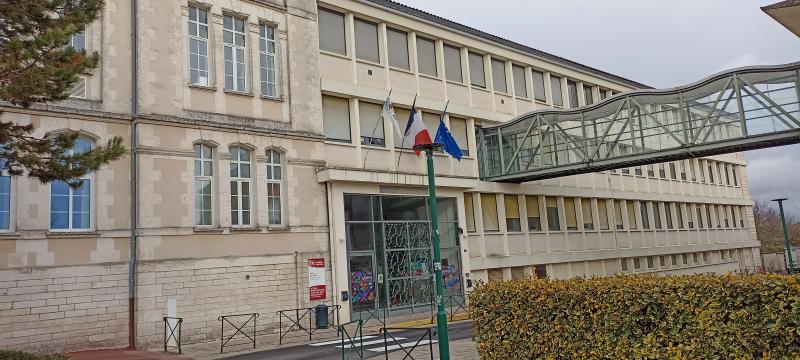 Barbezieux-Saint-Hilaire