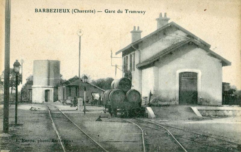 Barbezieux-Saint-Hilaire