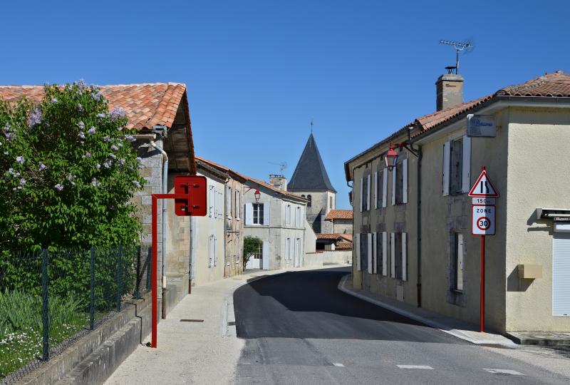 Bors (Canton de Tude-et-Lavalette)