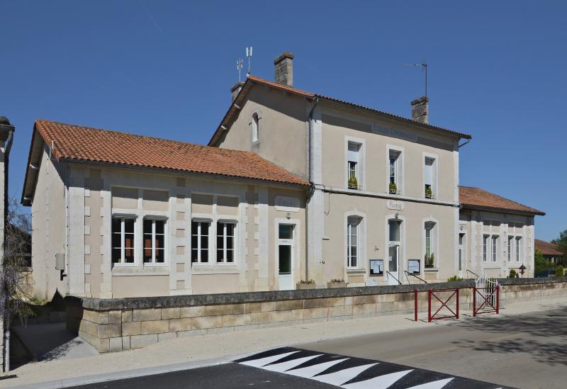 Bors (Canton de Tude-et-Lavalette)