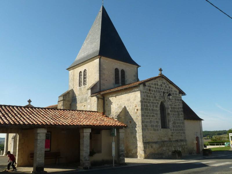 Bors (Canton de Tude-et-Lavalette)