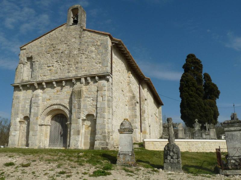 Bors (Canton de Charente-Sud)