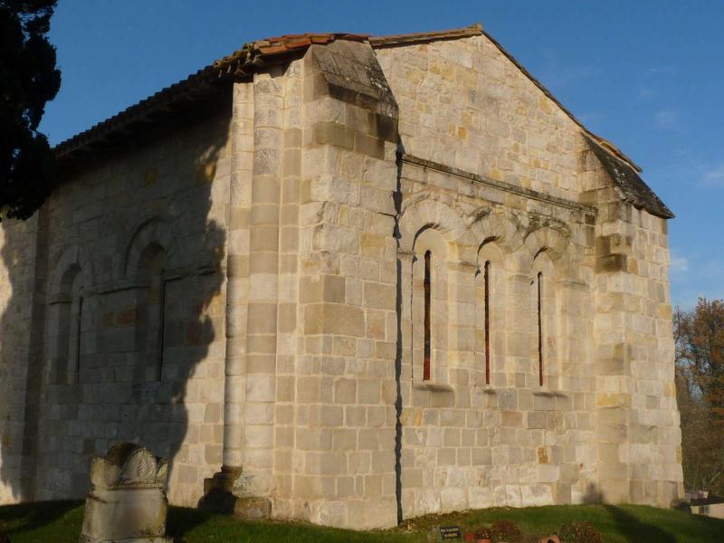 Bors (Canton de Charente-Sud)